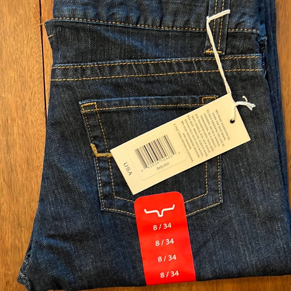 Kimes Ranch Betty jeans